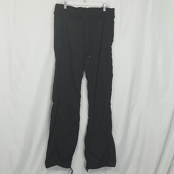 lululemon dance studio pant ii vs iii